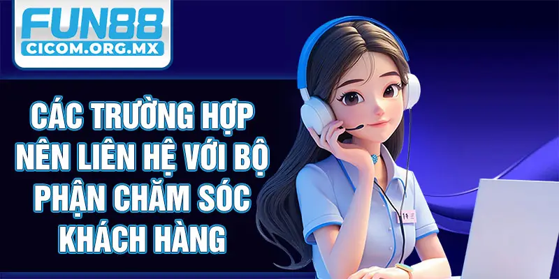 Giới thiệu về CSKH Fun88